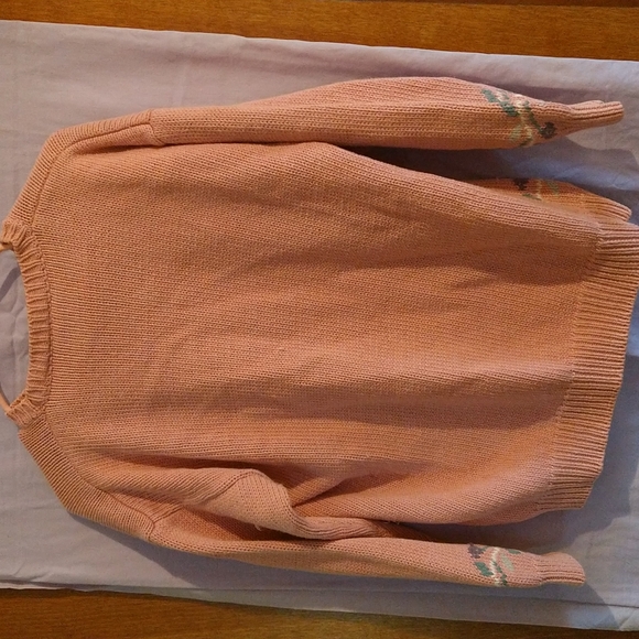 Vintage 1990's knitted sweater, Medium - Picture 5 of 6